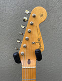 1987 Fender American Vintage '57 Stratocaster Black