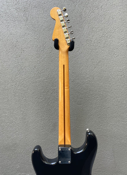1987 Fender American Vintage '57 Stratocaster Black