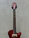 2005 Paul Reed Smith PRS Private Stock #682 Singlecut Trem Semi-Hollow Fire Red/Orange Brazilian Neck