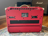 2015 Vox AC15C1 Limited Edition Red Tolex