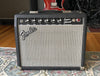 1984 Fender Super Champ Black Tolex