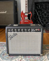 1984 Fender Super Champ Black Tolex