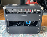 1984 Fender Super Champ Black Tolex