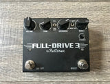 Fulltone Full Drive 3 Overdrive Pedal