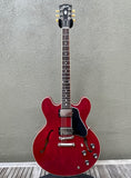 2021 Gibson ES-335 Sixties Cherry