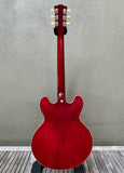 2021 Gibson ES-335 Sixties Cherry