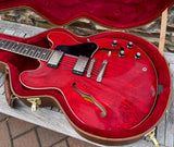 2021 Gibson ES-335 Sixties Cherry