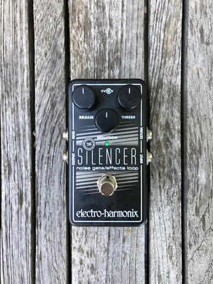 Electro-Harmonix Silencer Noise Gate and Effects Loop
