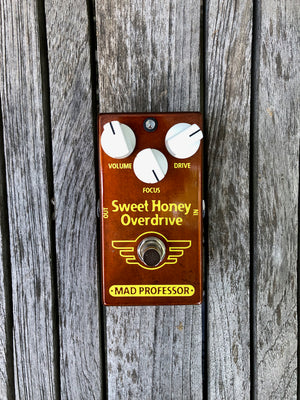 Mad Professor Sweet Honey Overdrive