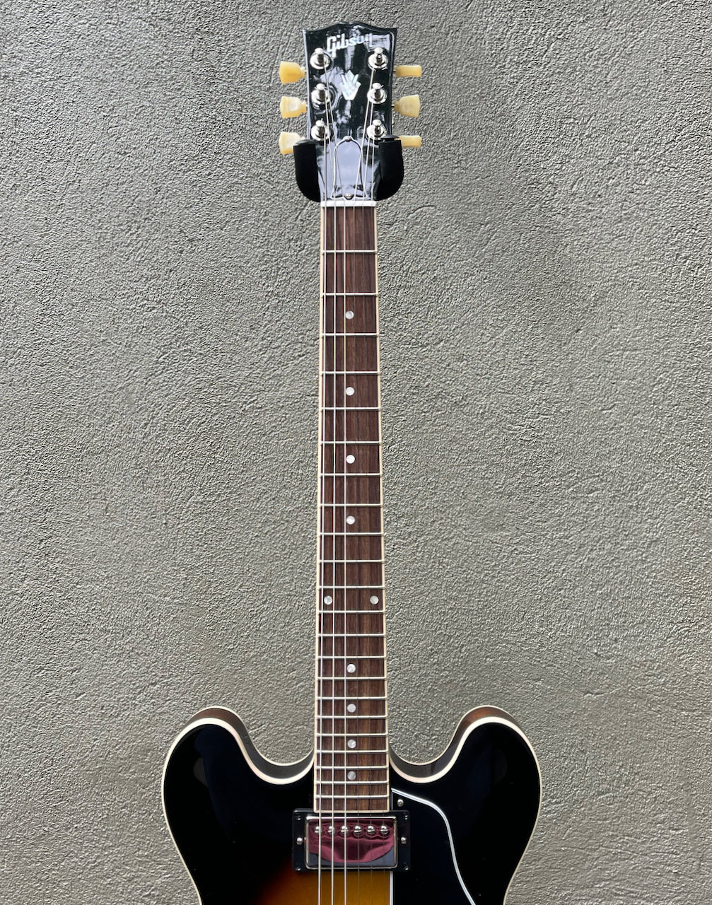 2021 Gibson ES-335 Vintage Burst