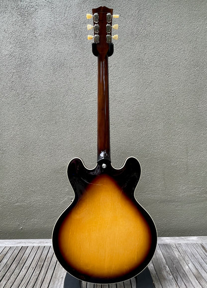 2021 Gibson ES-335 Vintage Burst