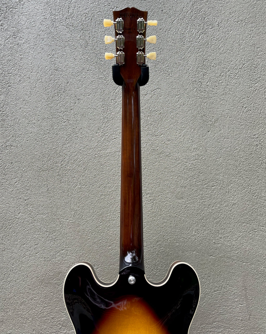 2021 Gibson ES-335 Vintage Burst
