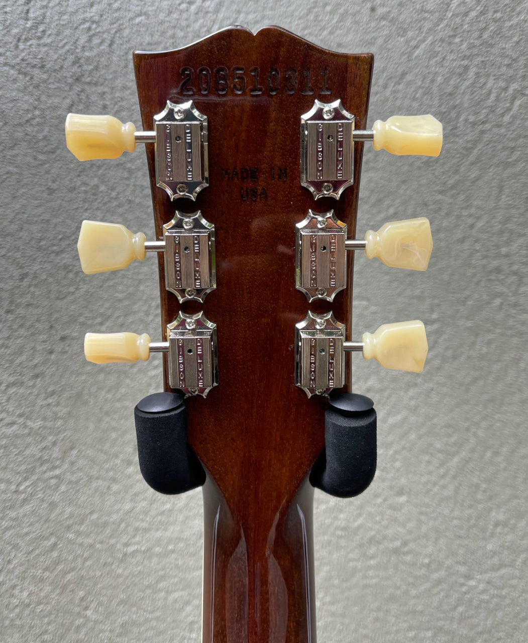 2021 Gibson ES-335 Vintage Burst