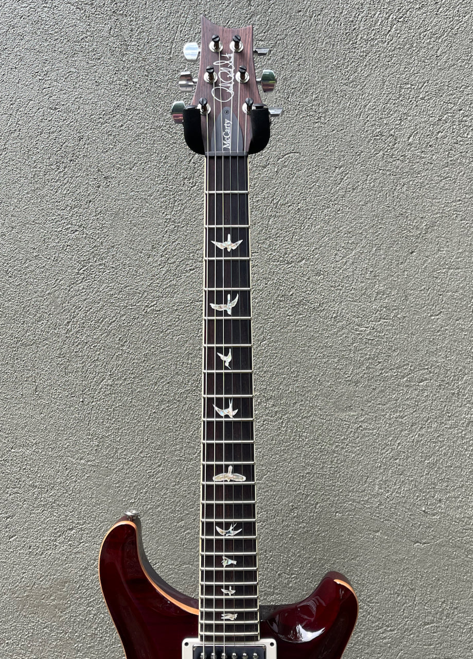 2019 Paul Reed Smith PRS McCarty Dark Cherry Burst