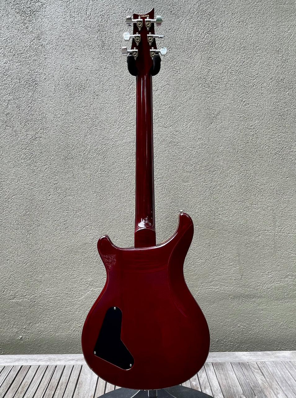 2019 Paul Reed Smith PRS McCarty Dark Cherry Burst