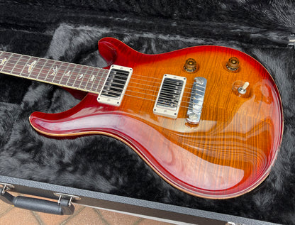 2019 Paul Reed Smith PRS McCarty Dark Cherry Burst