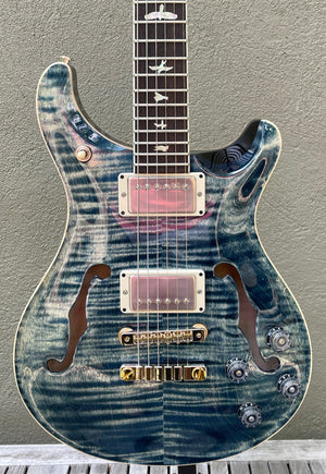 Paul Reed Smith PRS McCarty 594 Hollowbody II Faded Whale Blue