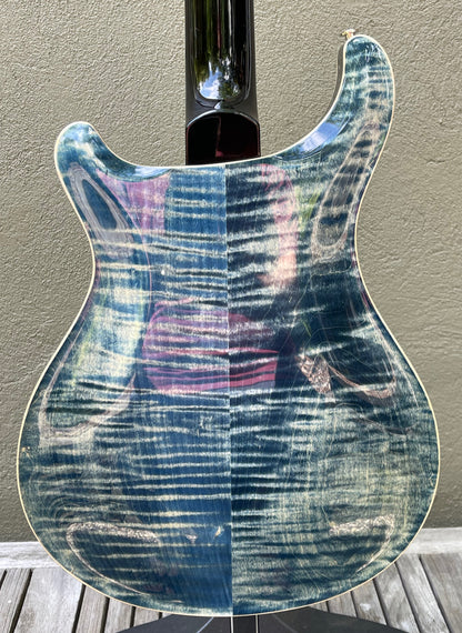 Paul Reed Smith PRS McCarty 594 Hollowbody II Faded Whale Blue