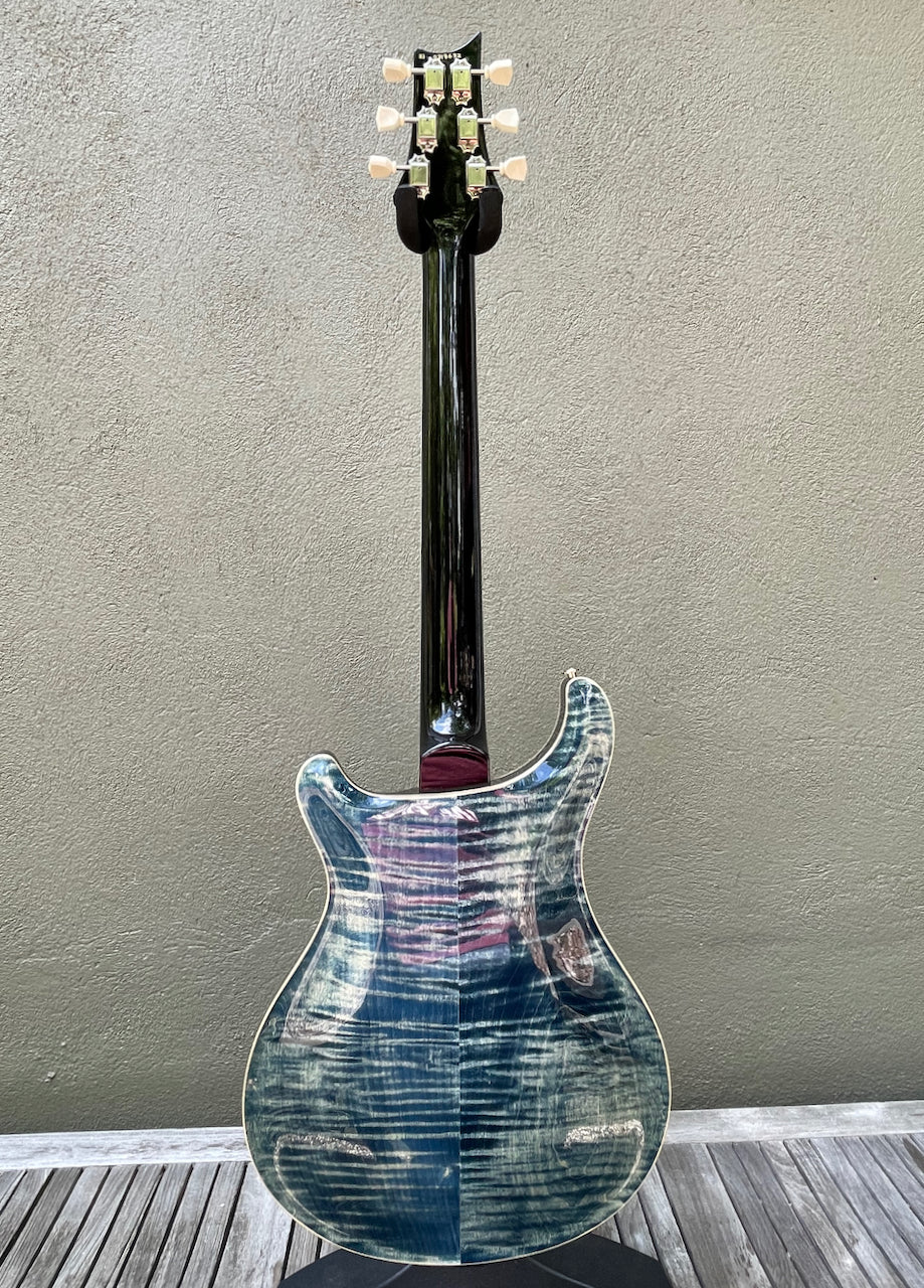 Paul Reed Smith PRS McCarty 594 Hollowbody II Faded Whale Blue