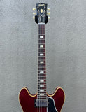 2021 Gibson 1964 ES-335 Sixties Cherry Ultra Light Aged Murphy Lab