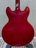 2021 Gibson 1964 ES-335 Sixties Cherry Ultra Light Aged Murphy Lab