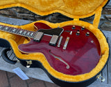 2021 Gibson 1964 ES-335 Sixties Cherry Ultra Light Aged Murphy Lab