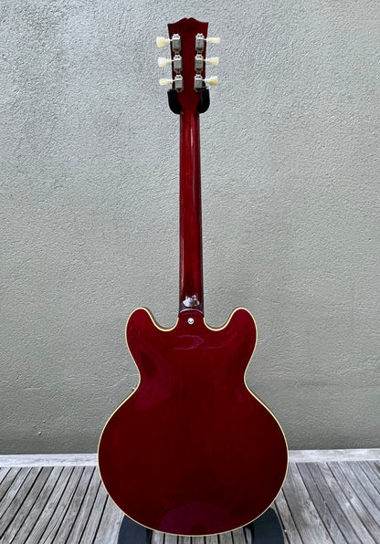 2021 Gibson 1964 ES-335 Sixties Cherry Ultra Light Aged Murphy Lab