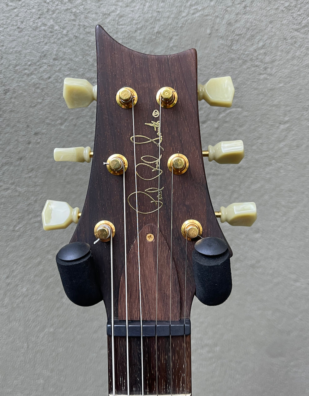 2002 Paul Reed Smith PRS Singlecut Brazilian Limited #138/250 Vintage Sunburst
