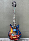 2010 Paul Reed Smith PRS Private Stock Jeff Easley Painted Dragon #2/15