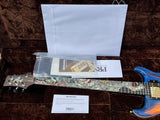 2010 Paul Reed Smith PRS Private Stock Jeff Easley Painted Dragon #2/15