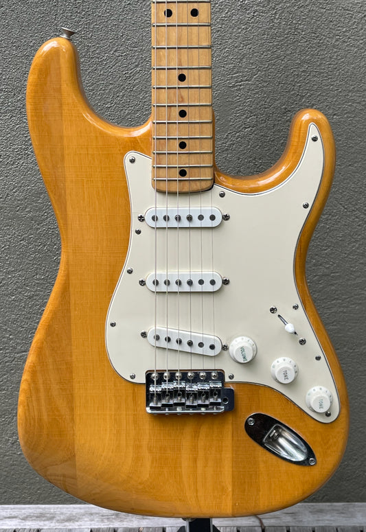 1972 Fender Stratocaster Natural