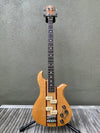 1982 B.C. Rich Eagle Bass Natural Gloss