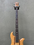 1982 B.C. Rich Eagle Bass Natural Gloss