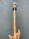 1982 B.C. Rich Eagle Bass Natural Gloss