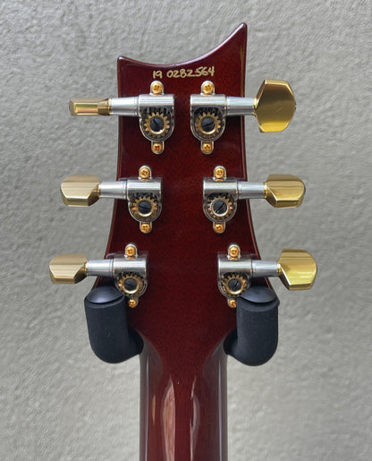 2019 Paul Reed Smith PRS Custom 24 Copperhead Burst Artist Package