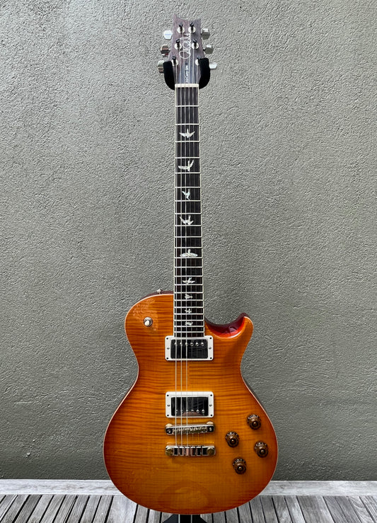 2018 PRS McCarty Singlecut 594 10 Top McCarty Burst