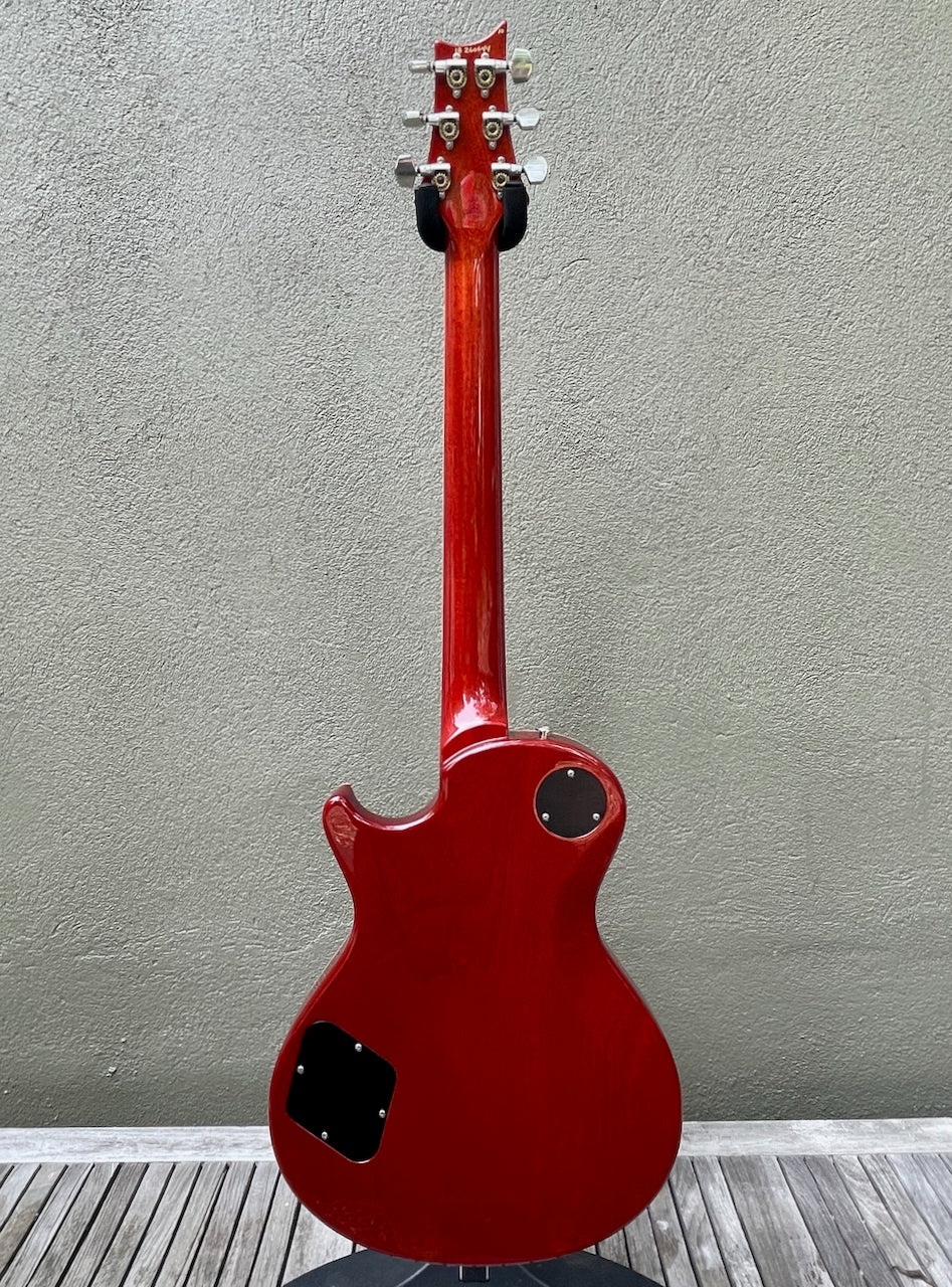 2018 PRS McCarty Singlecut 594 10 Top McCarty Burst