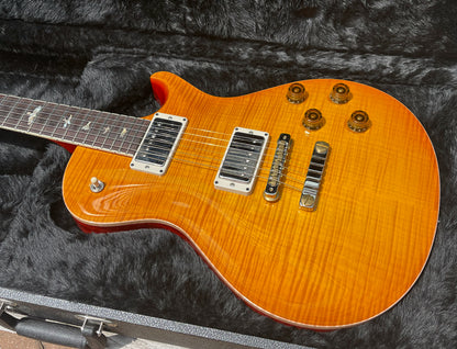 2018 PRS McCarty Singlecut 594 10 Top McCarty Burst