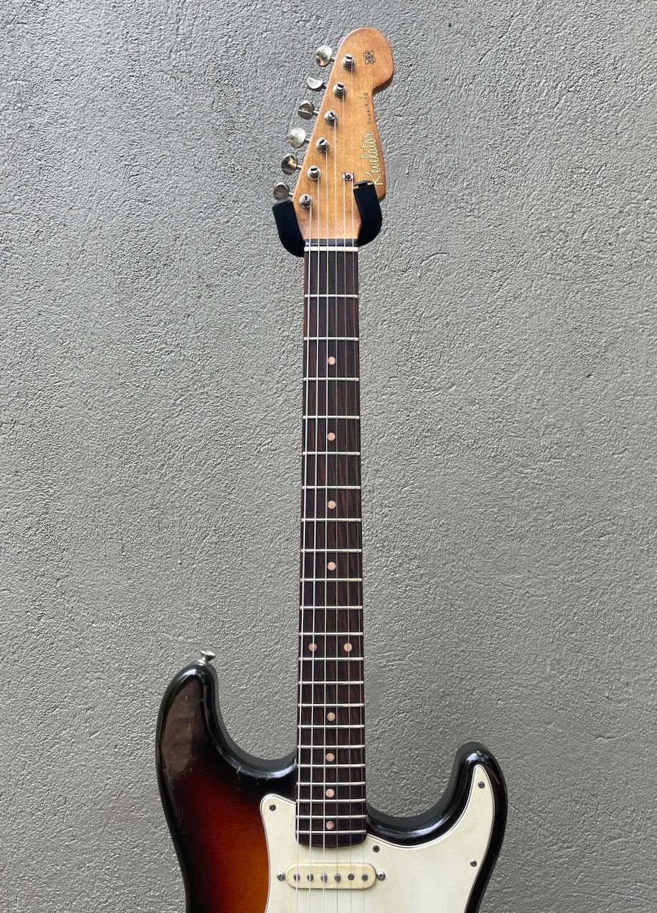 2017 Revelator Super King, Lollar Blackface Stratocaster Pickups