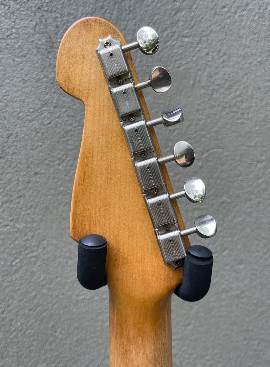 2017 Revelator Super King, Lollar Blackface Stratocaster Pickups