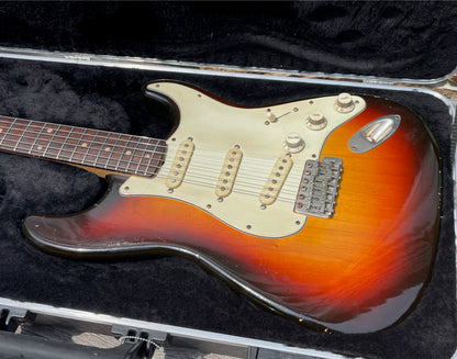 2017 Revelator Super King, Lollar Blackface Stratocaster Pickups