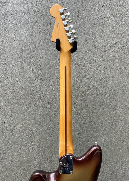 2019 Fender American Ultra Jazzmaster Mocha Burst