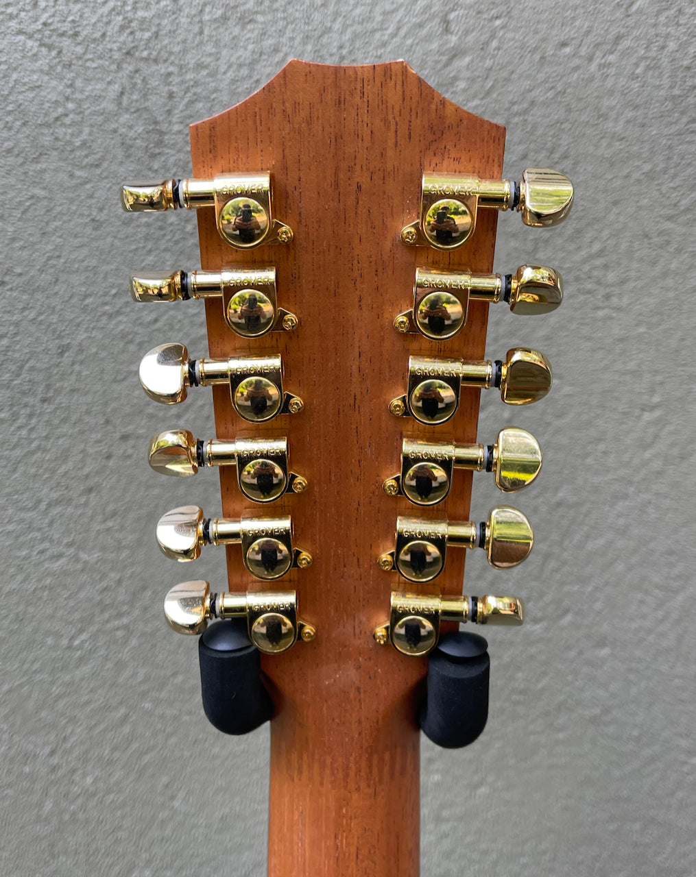 2001 Taylor K-65-CE 12 String Koa