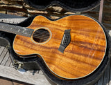 2001 Taylor K-65-CE 12 String Koa