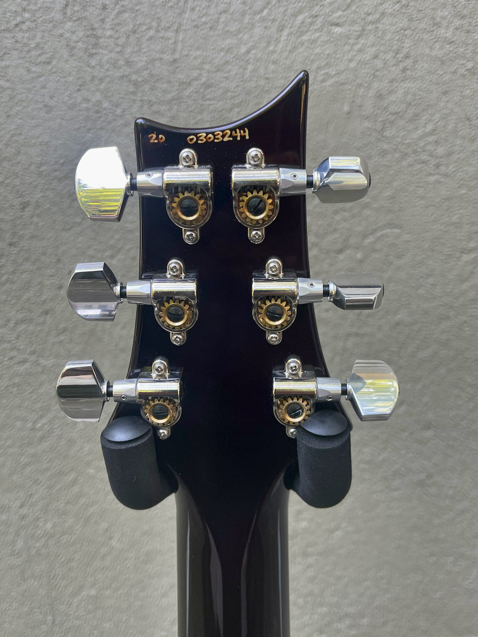 2020 Paul Reed Smith PRS McCarty 594 Yellow Tiger