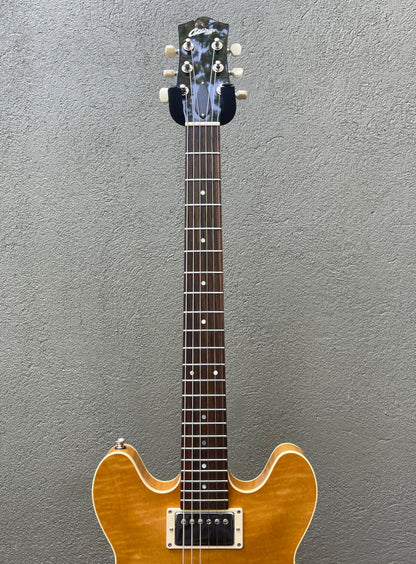 2015 Collings I-35 LC Blonde Throbaks