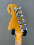 2019 Fender Custom Shop Relic 1967 Stratocaster Faded Seafoam Green
