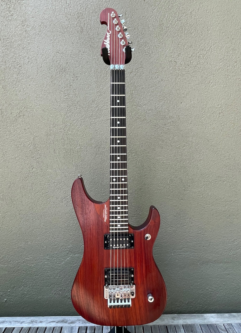 1994 Washburn Nuno Bettencourt N4E-P Padauk