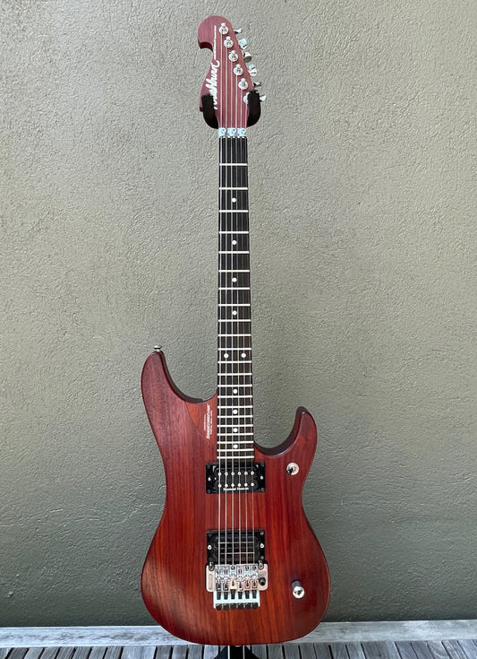 1994 Washburn Nuno Bettencourt N4E-P Padauk