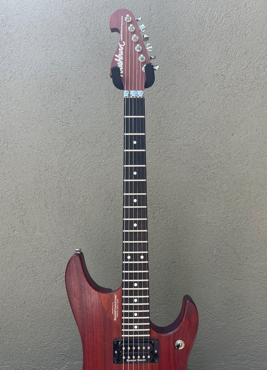 1994 Washburn Nuno Bettencourt N4E-P Padauk
